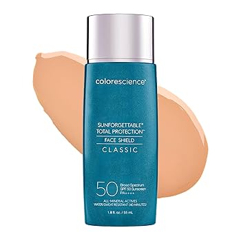 Amazon.com: Colorescience Total Protection Face Shield SPF
